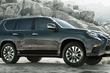 Die Brutalität und Raffinesse in der aktualisierten Geländewagen Lexus GX 460 Foto 2