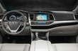 Überblick über Toyota Highlander Modelljahr 2017 Foto 4