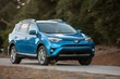 Aggressive und dynamische Crossover Toyota RAV 4 Foto 4