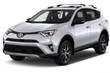 Aggressive und dynamische Crossover Toyota RAV 4 Foto 1