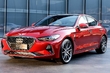 Die Koreaner präsentierten Hauptkonkurrenten BMW 3-Series Foto 3