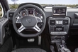 Übersicht über Mercedes-Benz G-Klasse Modelljahr 2017 Foto 5