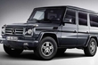 Übersicht über Mercedes-Benz G-Klasse Modelljahr 2017 Foto 1