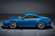 Porsche präsentiert eine spezielle Version des 911 GT3 Touring Package Foto 3