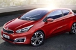 Übersicht der Kia Ceed Modelljahr 2017 Foto 4