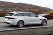 Jaguar wird der Kombi, der ein Konkurrent für Mercedes E-Klasse und BMW 5 Series Foto 6