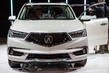 Acura beginnt der Verkauf der aktualisierten MDX SUV Foto 3