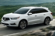 Acura beginnt der Verkauf der aktualisierten MDX SUV Foto 1
