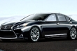 Lexus präsentiert die stärkste Limousine LS Foto 1