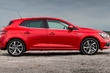 Übersicht der Renault Megane der neuesten Generation Foto 2