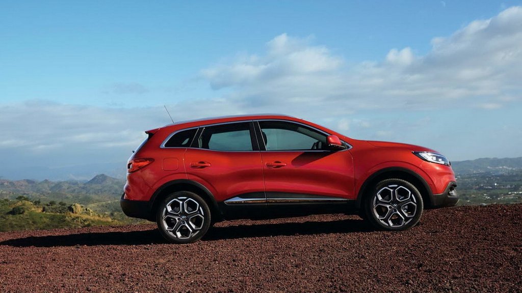 Renault Kajar erhält Sportversion RS