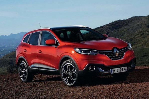 Renault Kajar erhält Sportversion RS