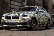 In Mailand zeigte der neue Cross-Coupé BMW X2 Foto 2