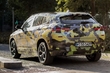 In Mailand zeigte der neue Cross-Coupé BMW X2 Foto 3