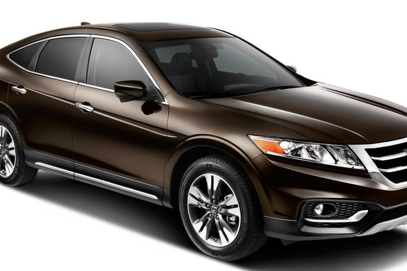 Übersicht der Honda Crosstour Modelljahr 2017