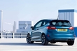 Die Bekanntschaft mit dem Sport Ford Fiesta ST Modelljahr 2018 Foto 3