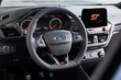 Die Bekanntschaft mit dem Sport Ford Fiesta ST Modelljahr 2018 Foto 5