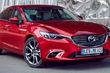 Mazda 6 der neuen Generation erhält Heckantrieb Foto 1