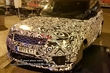 Der neue Range Rover Sport wurde auf den Straßen von Deutschland Foto 2
