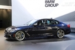 Limousine BMW M550i XDrive Modelljahr 2018 Foto 3