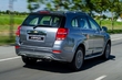 Durchsuchen Sie die aktualisierte Crossover Chevrolet Captiva Foto 3