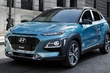 Übersicht der neuen Crossover Hyundai Kona Foto 2