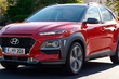 Übersicht der neuen Crossover Hyundai Kona Foto 1