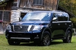 SUV Nissan Armada erhielt eine einzigartige Version von Platinum Reserve Foto 3