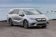Übersicht der Minivan Honda Odyssey Foto 1