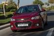 Mehr Komfort und Stil in einem neuen Chevrolet Aveo Foto 4
