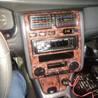 Toyota Carina E 1992-1997 Armaturenbrett Abdeckungen (1995-1998) Aluminium Foto 3