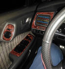 Toyota Carina E 1992-1997 Armaturenbrett Abdeckungen (1995-1998) Aluminium Foto 4