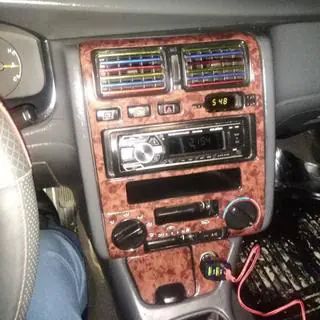 Armaturenbrett Abdeckungen (1995-1998) Toyota Carina E 1992-1997 Foto 3