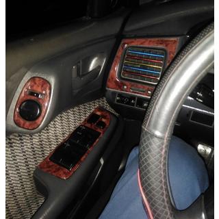 Armaturenbrett Abdeckungen (1995-1998) Toyota Carina E 1992-1997 Foto 4