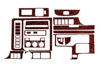 Toyota Land Cruiser 90 Prado 1996-2002 Armaturenbrett Abdeckungen Foto 1