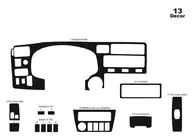 Toyota Rav 4 1996-2001 Armaturenbrett Abdeckungen Foto 4