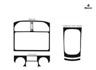Toyota Rav 4 2001-2005 Armaturenbrett Abdeckungen Foto 3