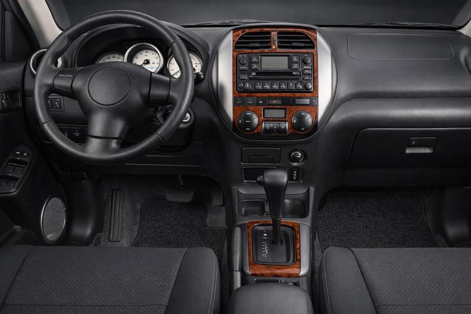 Toyota Rav 4 2001-2005 Armaturenbrett Abdeckungen Image