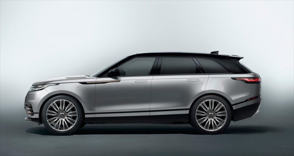 Range Rover erhält eine neue technische Lösung