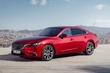 Übersicht über den neuen Mazda 6 2018 Foto 1