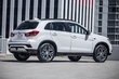 Die aktualisierte Mitsubishi ASX Modelljahr 2018 Foto 3