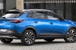 Übersicht der neuen Crossover-Opel Grandland X Foto 3
