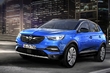 Übersicht der neuen Crossover-Opel Grandland X Foto 2