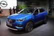Übersicht der neuen Crossover-Opel Grandland X Foto 1