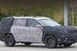 Jeep bereitet sich auf eine neue Crossover Foto 2