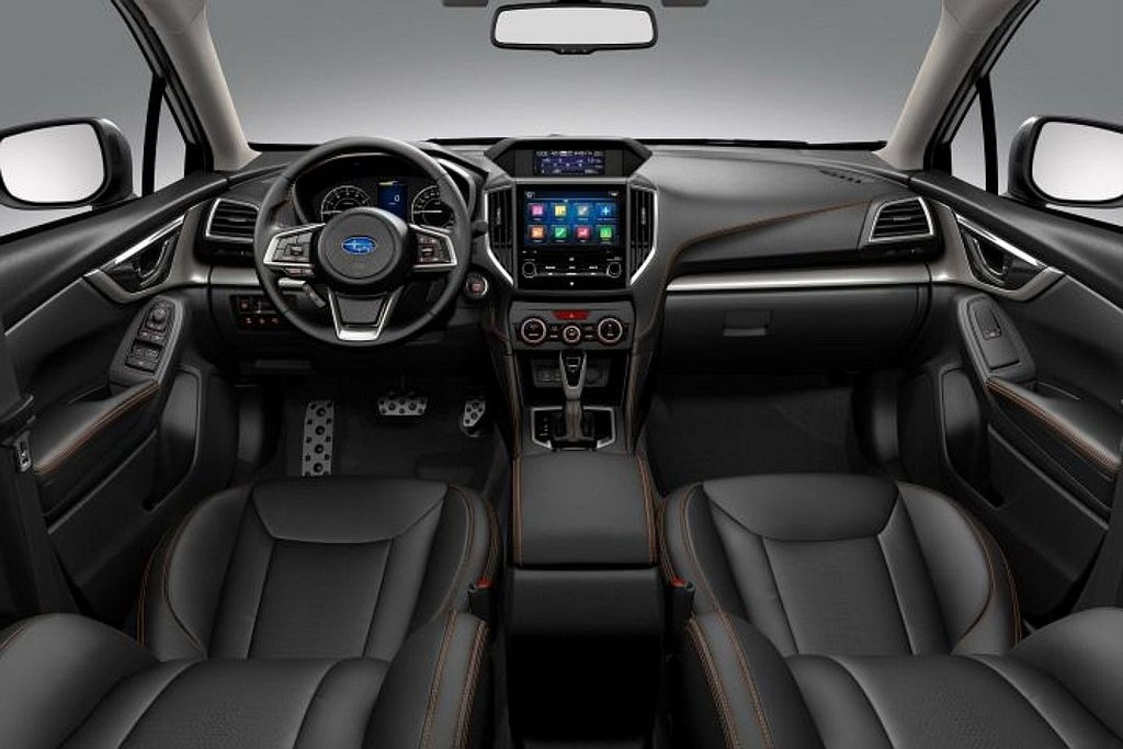 Überblick über Subaru XV Modelljahr 2018