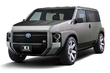 Toyota präsentiert die Mischung aus SUV und Van Foto 1