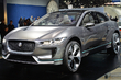 Die Ukrainer können bereits vorbestellt elektrische Jaguar I-PACE Foto 2