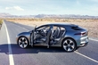 Die Ukrainer können bereits vorbestellt elektrische Jaguar I-PACE Foto 1
