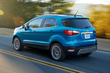 In Rumänien startete die Montage des neuen Ford EcoSport für Europa Foto 2